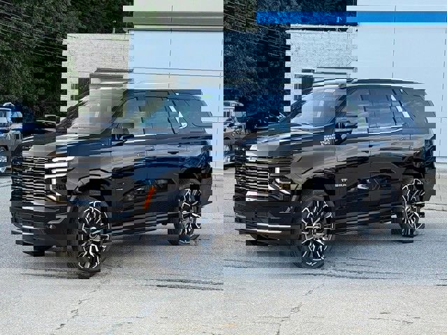 New 2025 Chevrolet Tahoe High Country image 8