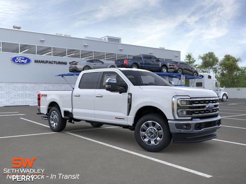 New 2026 Ford F250 Lariat