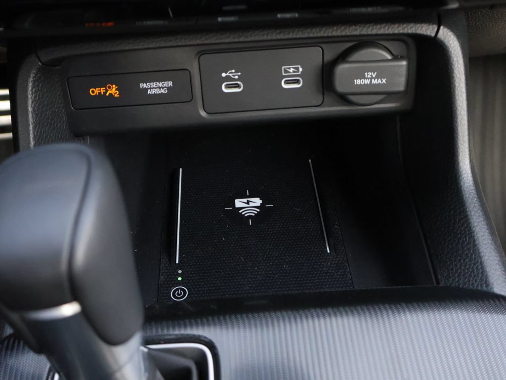 Certified 2026 Honda Civic Sport Touring image 25