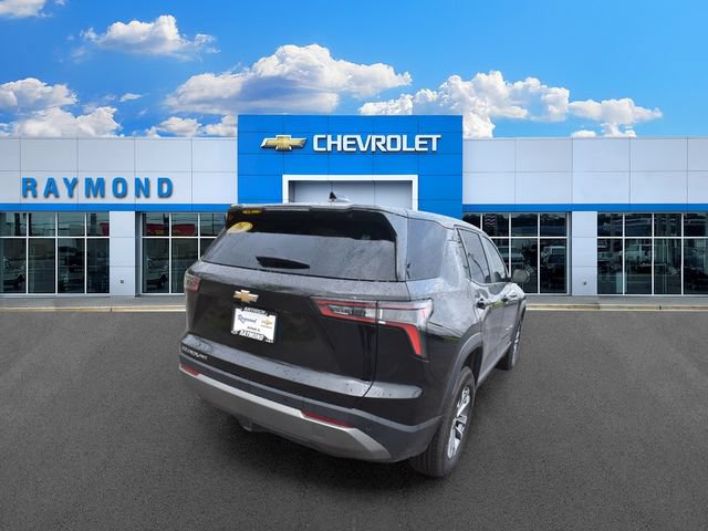 Used 2026 Chevrolet Equinox LT AWD/4WD image 4