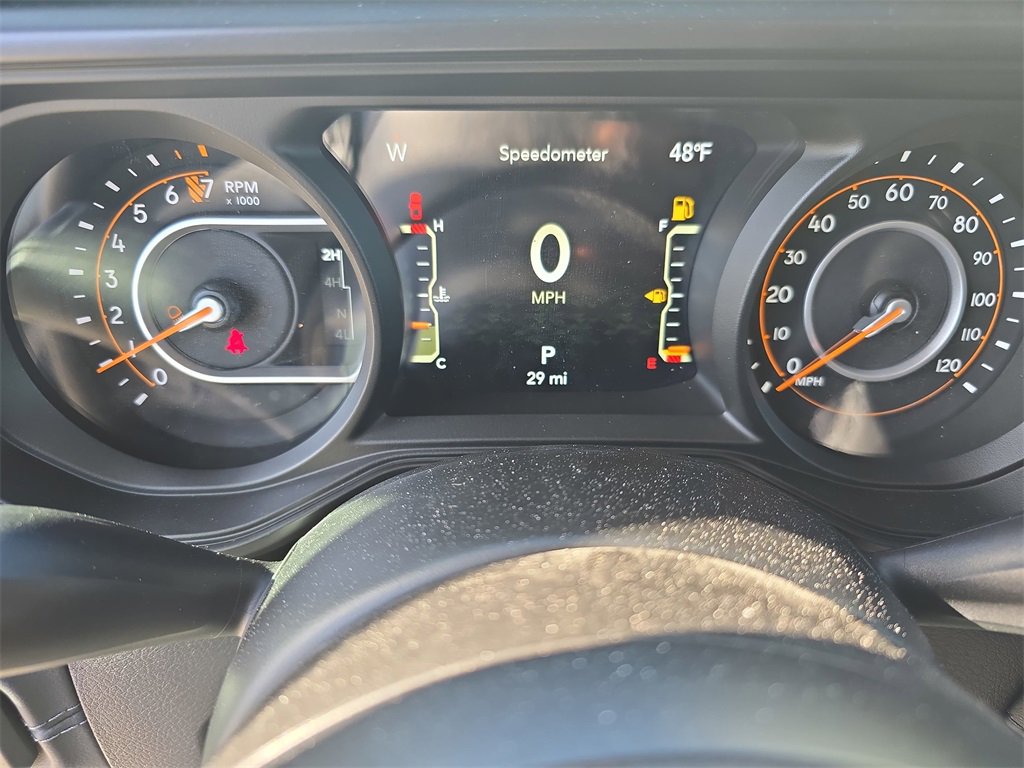 New 2026 Jeep Gladiator Mojave image 19