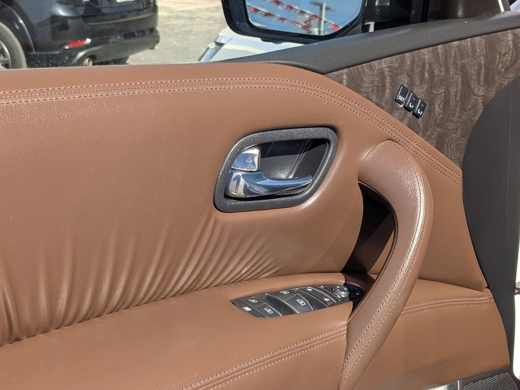 Used 2023 Nissan Armada Platinum w/ Captain's Chairs Package image 14