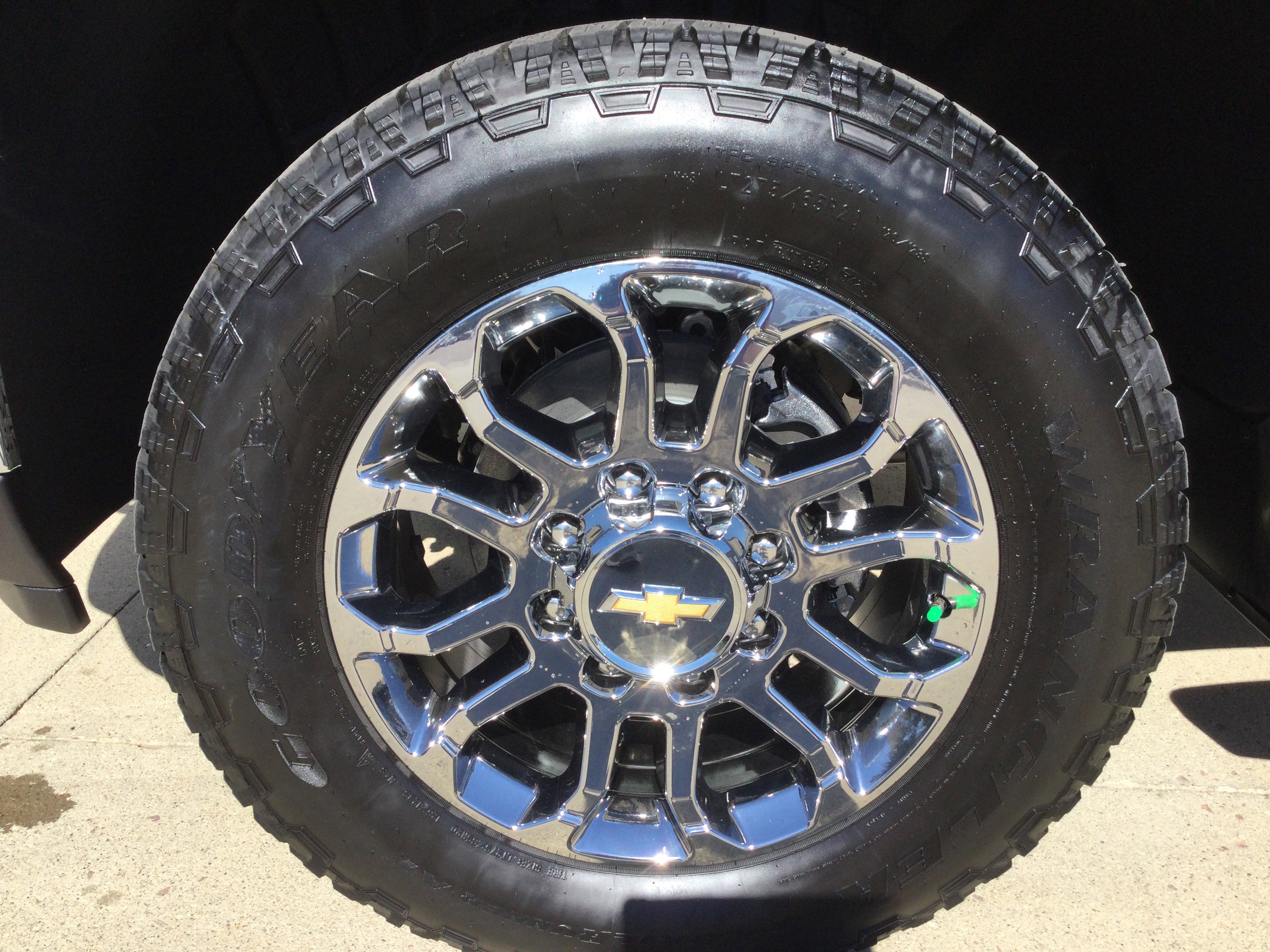 New 2026 Chevrolet Silverado 3500 LTZ image 7