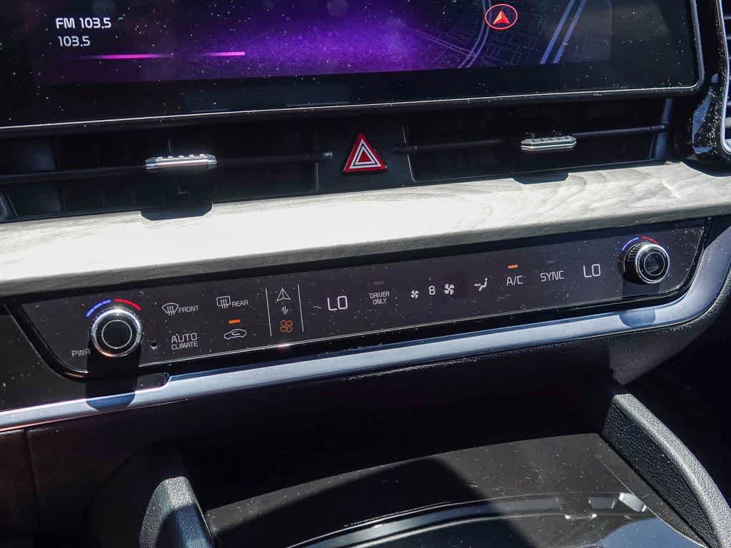 Used 2025 Kia Sportage X-Line AWD/4WD image 21