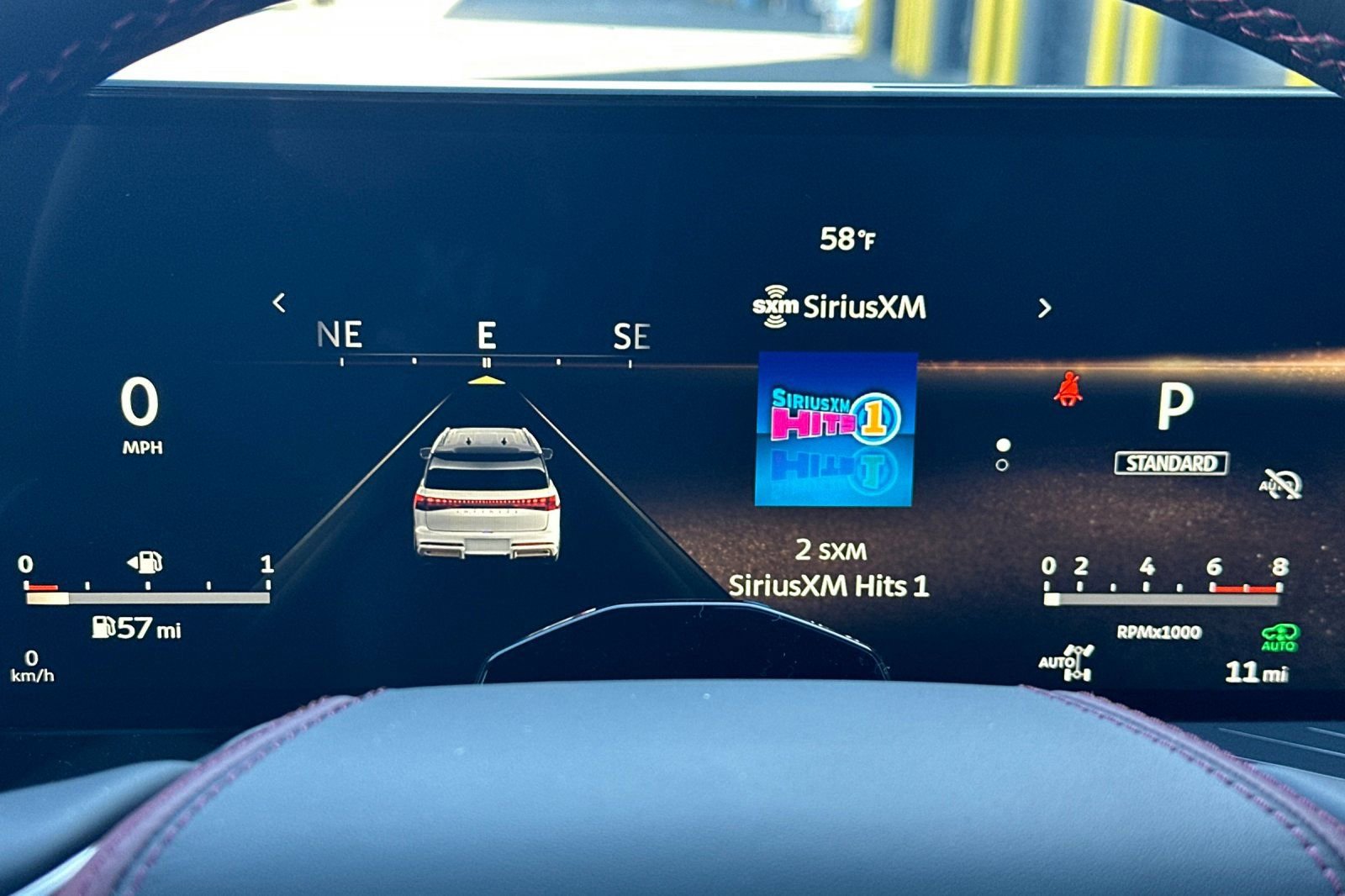 New 2026 INFINITI QX80 Autograph image 30