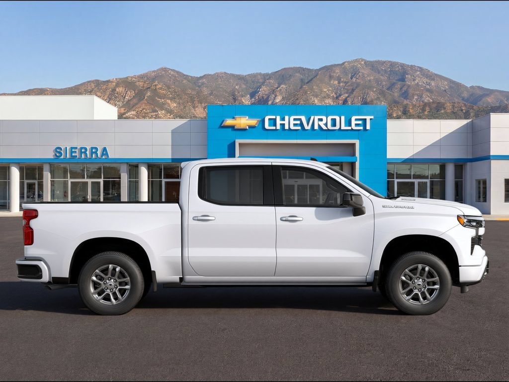 New 2026 Chevrolet Silverado 1500 RST w/ Convenience Package II RWD image 3