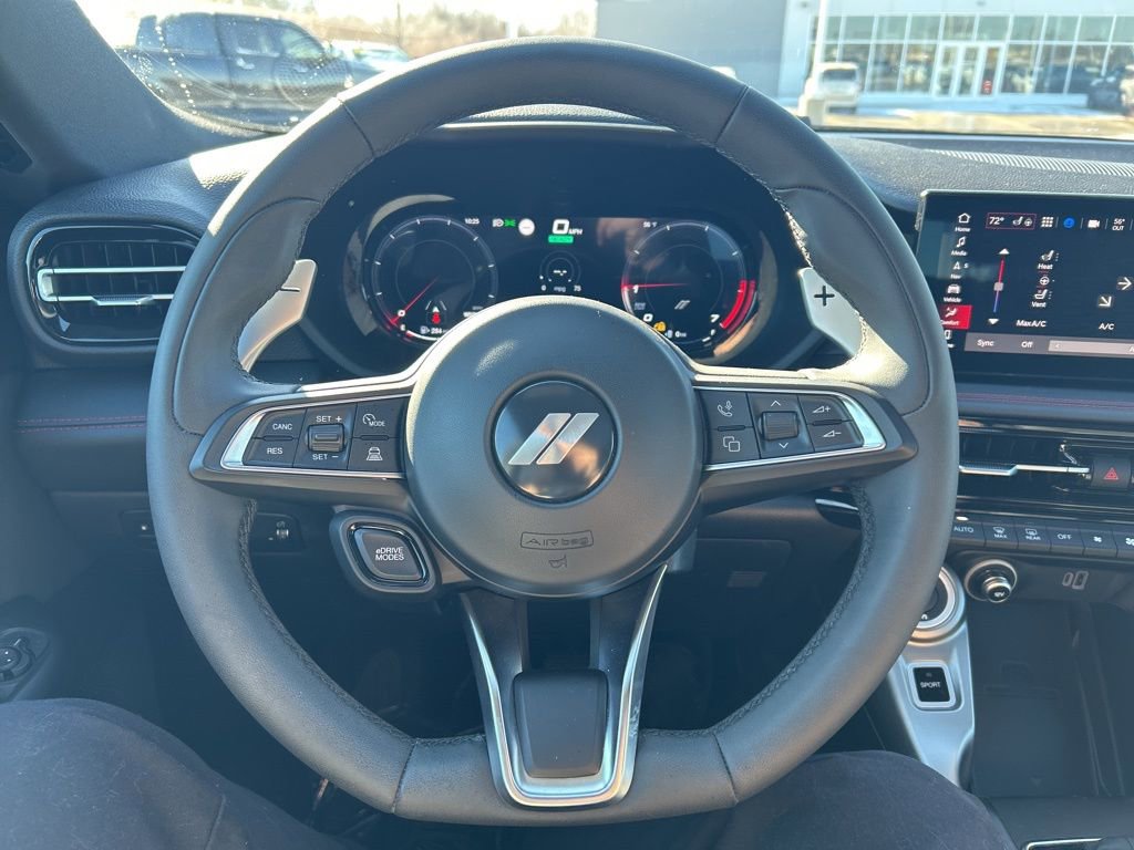 Used 2024 Dodge Hornet R/T Plus w/ R/T Blacktop Package image 35