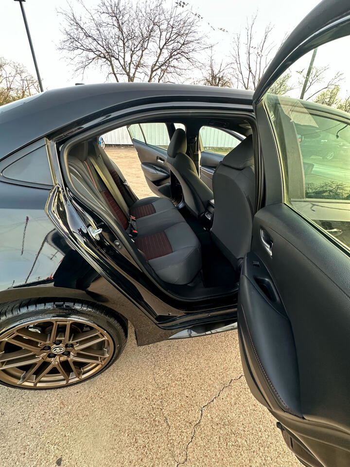 Used 2024 Toyota Corolla Sedan w/ SE Convenience Package image 9