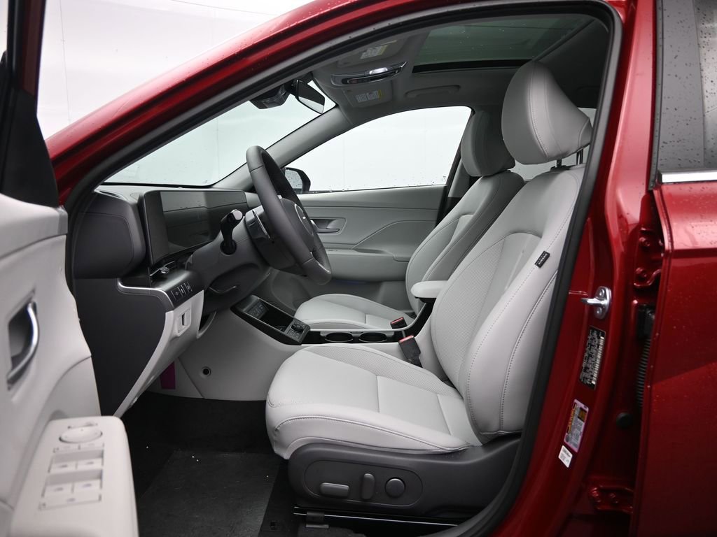 New 2026 Hyundai Kona Limited FWD image 23
