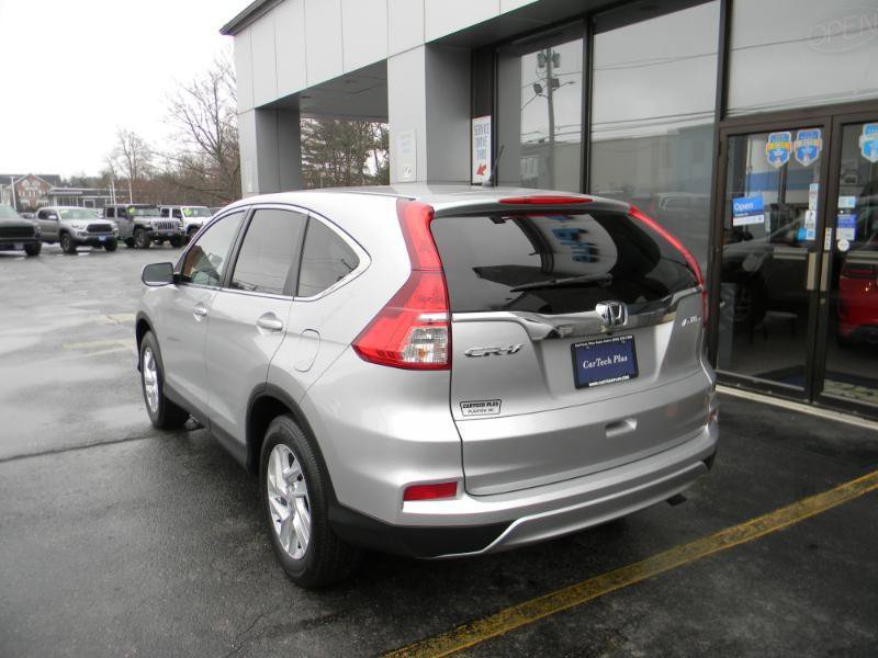 Used 2016 Honda CR-V EX image 8