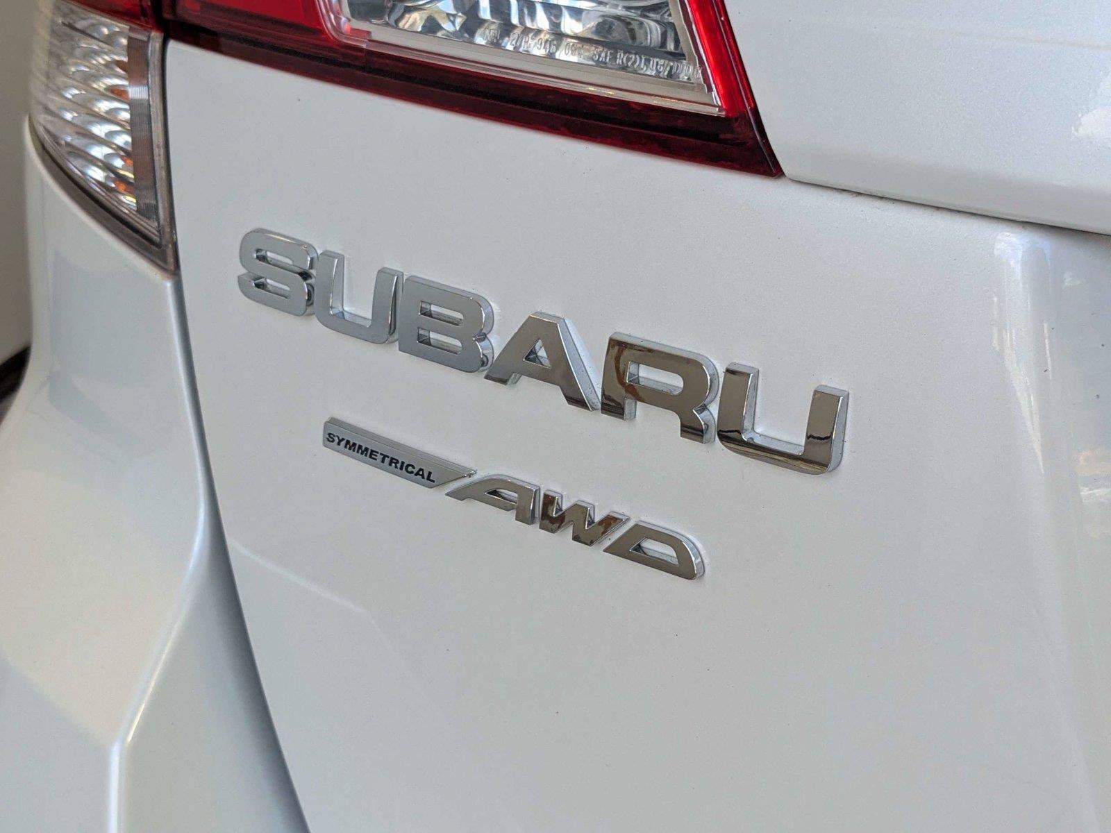Used 2014 Subaru Outback 2.5i Limited AWD/4WD image 9