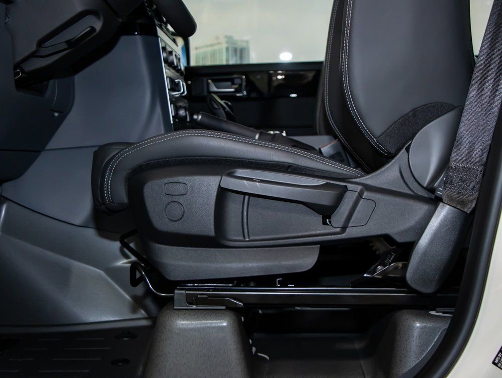 New 2025 INEOS Grenadier AWD/4WD image 15