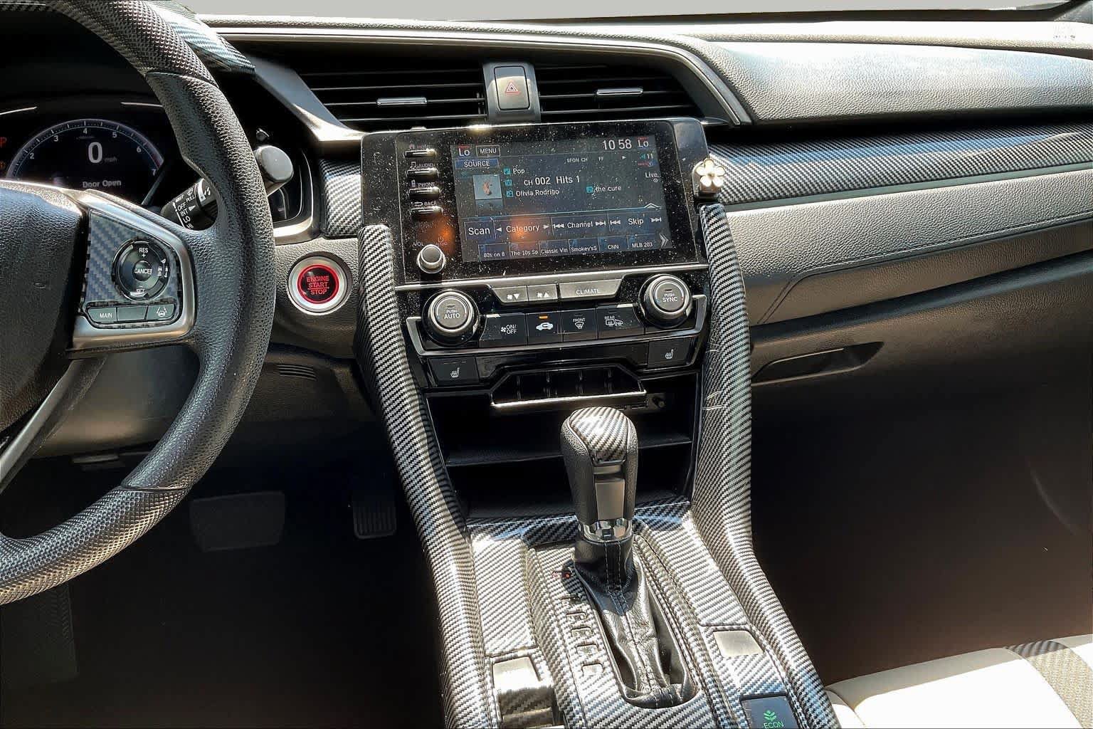 Used 2019 Honda Civic EX image 7