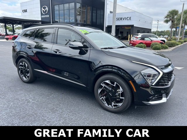 Used 2024 Kia Sportage SX