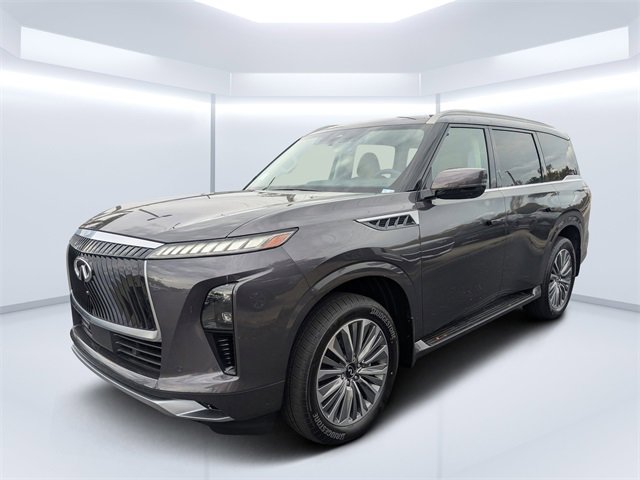 New 2026 INFINITI QX80 Luxe w/ Cargo Package image 7
