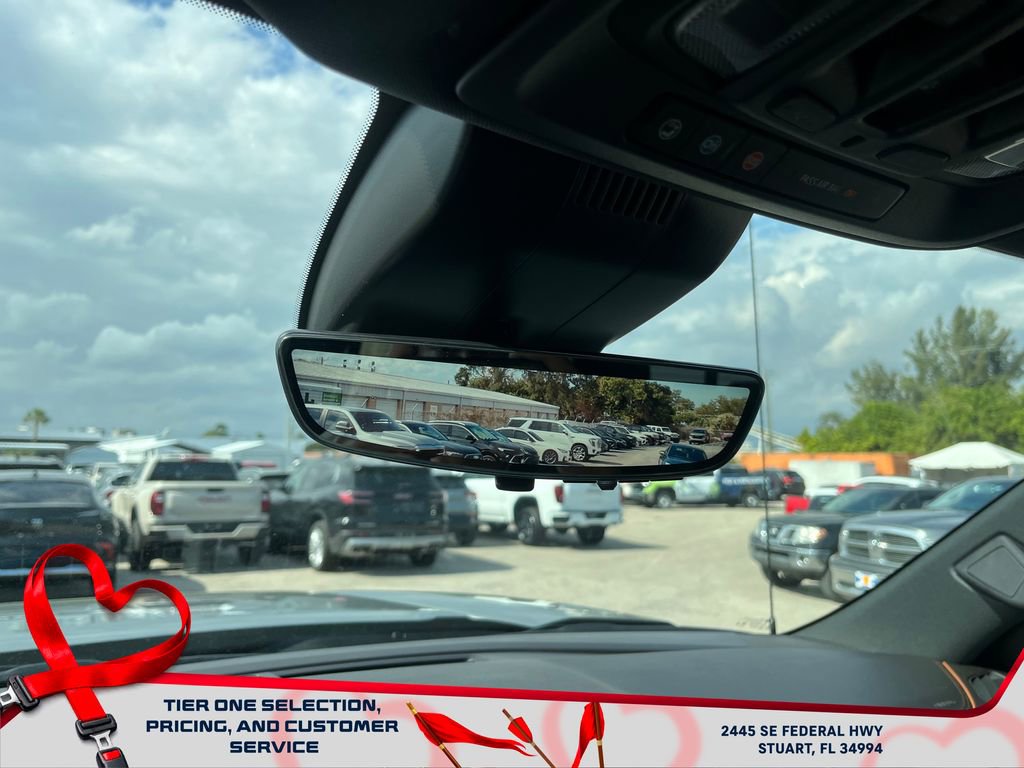 New 2026 GMC Sierra 1500 AT4 w/ AT4 Premium Package image 33