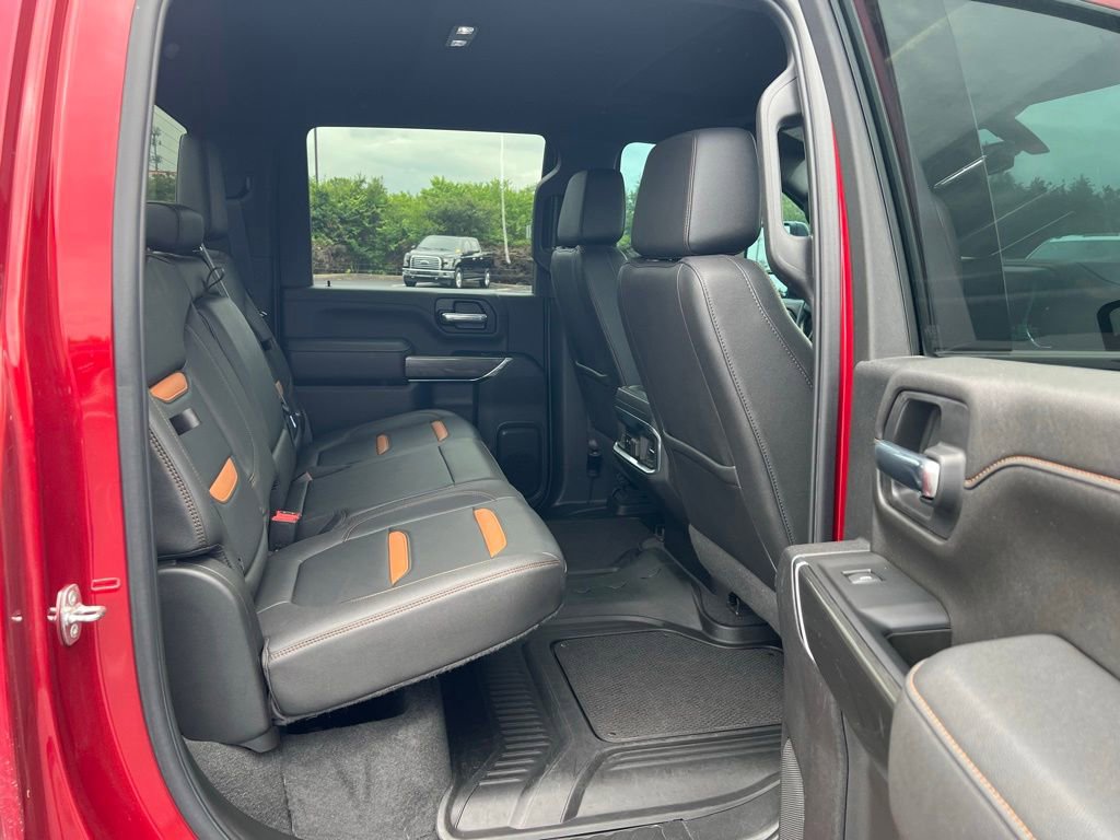 Used 2022 GMC Sierra 2500 AT4 AWD/4WD image 11