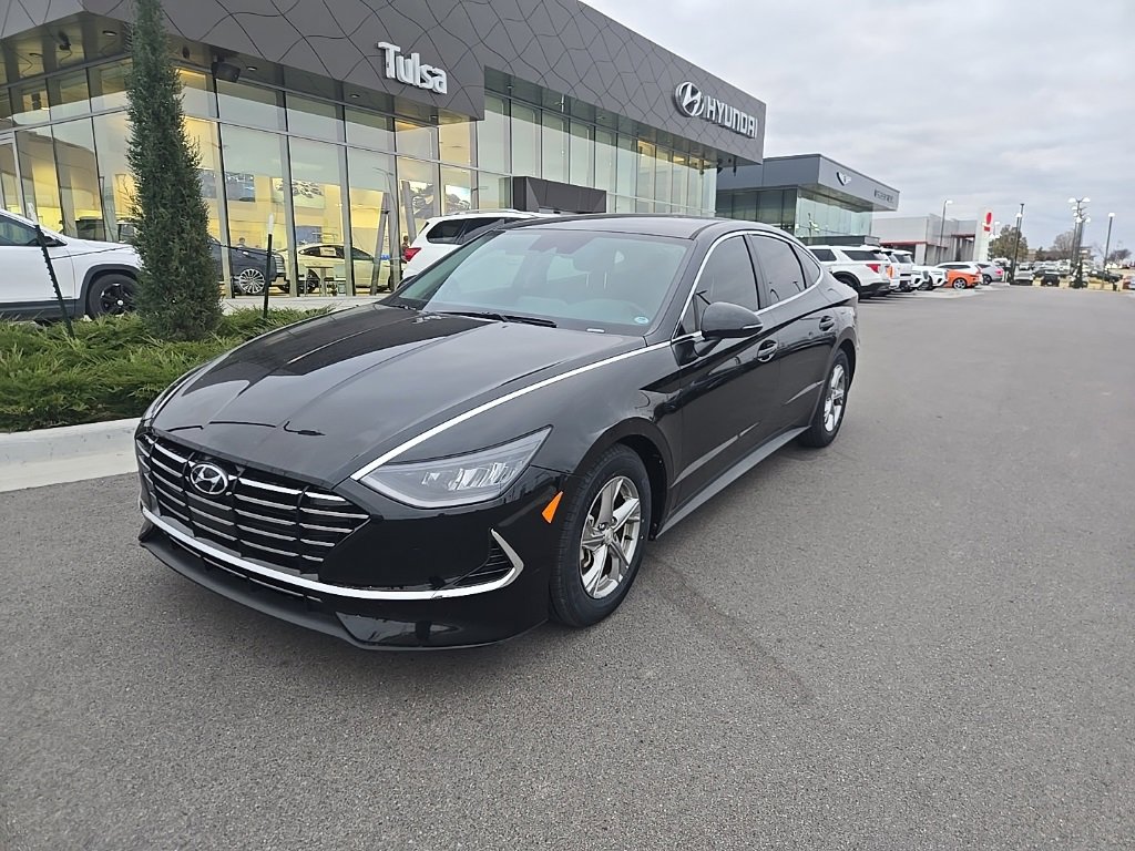 Certified 2022 Hyundai Sonata SE