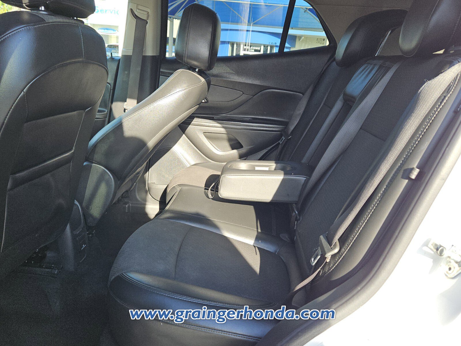 Used 2020 Buick Encore Preferred w/ Safety Package FWD image 11