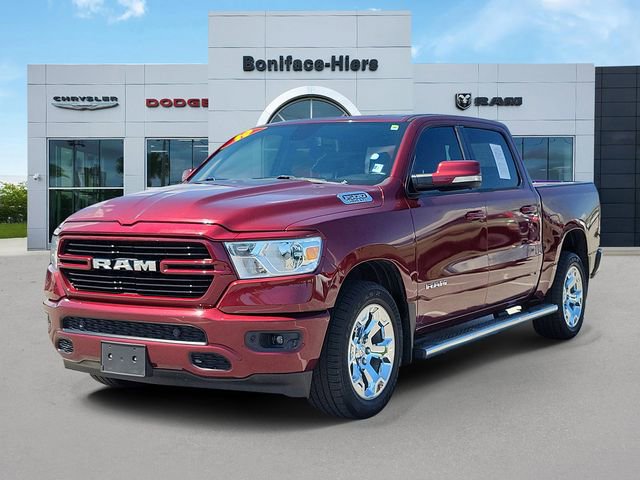 Used 2019 RAM 1500 Big Horn image 3
