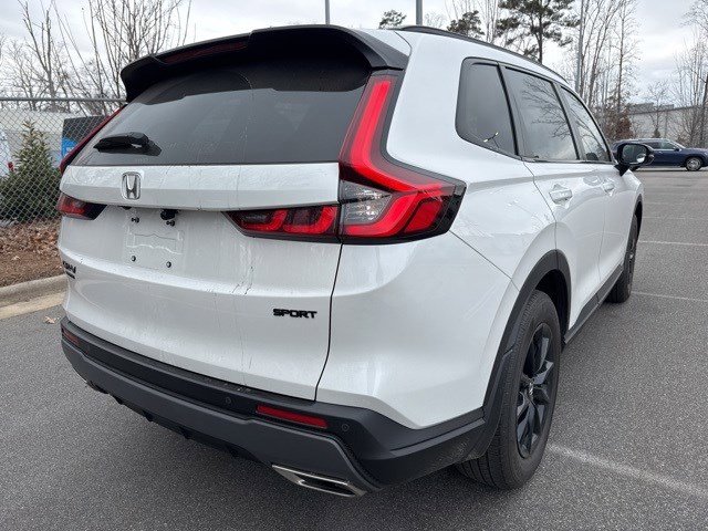 Used 2026 Honda CR-V Sport-L image 5