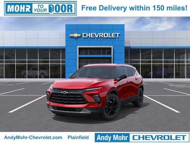 New 2026 Chevrolet Blazer LT w/ Convenience Package