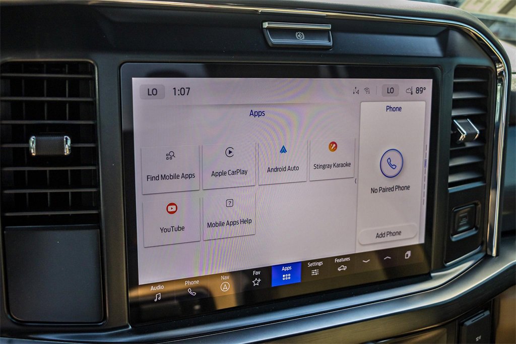 New 2026 Ford F350 Lariat image 30