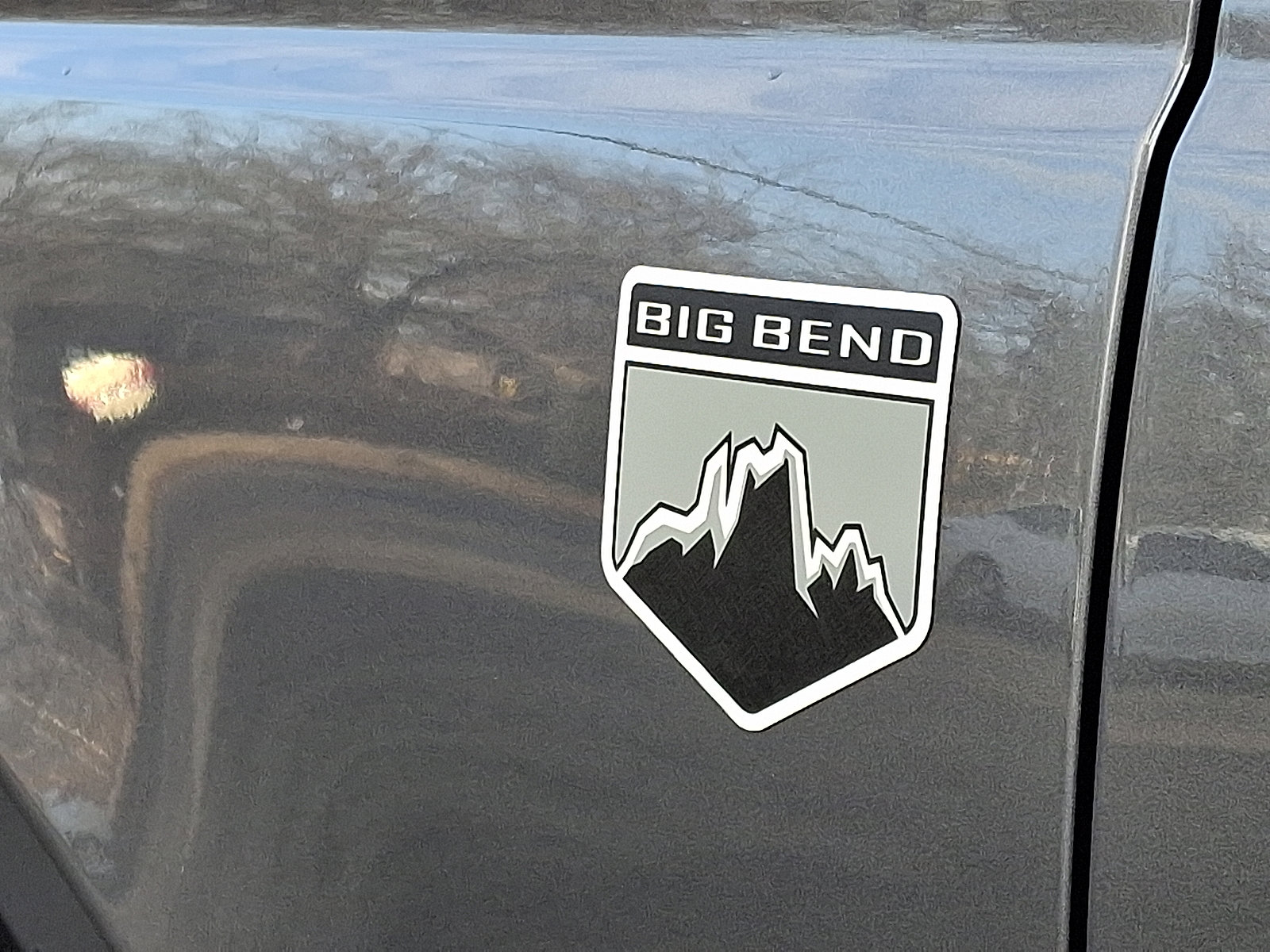 Certified 2023 Ford Bronco Big Bend image 30