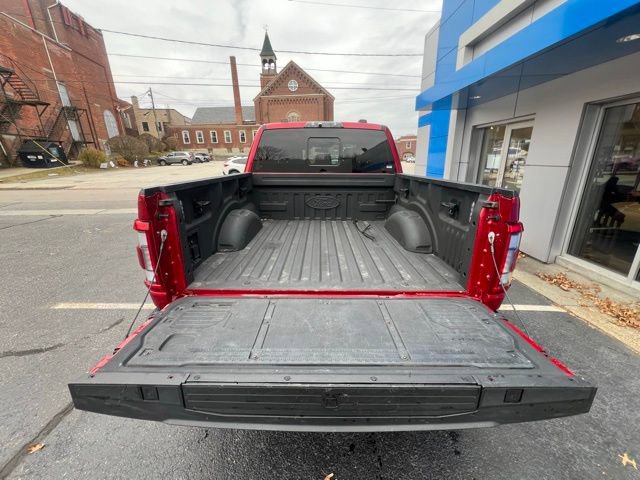 Used 2022 Ford F150 Raptor w/ Equipment Group 801A High image 45