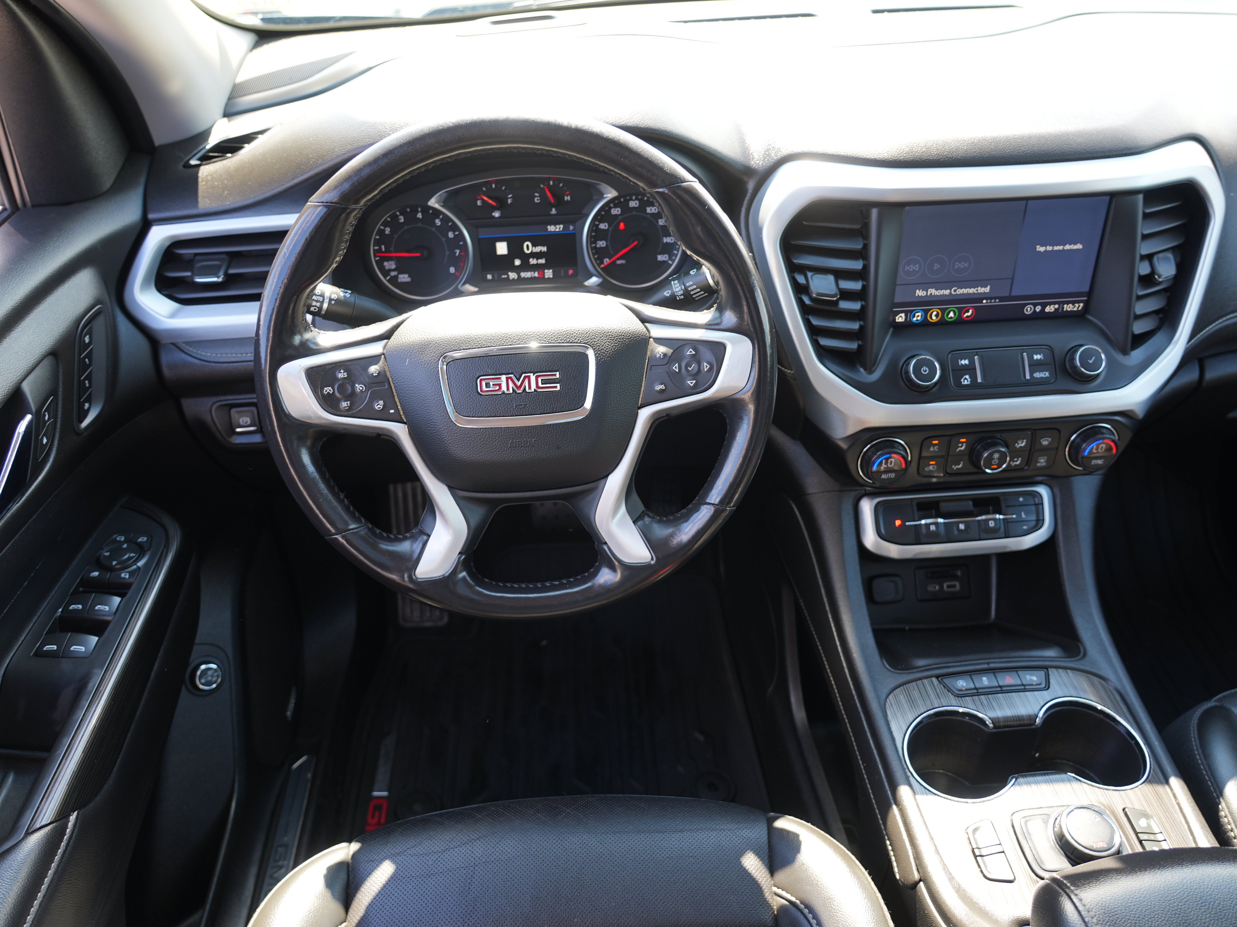 Used 2021 GMC Acadia SLT w/ Preferred Package AWD/4WD image 21