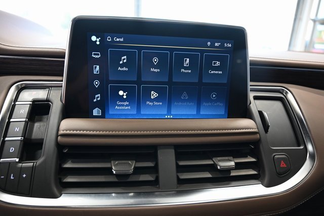 Used 2022 Chevrolet Tahoe High Country w/ Max Trailering Package image 18