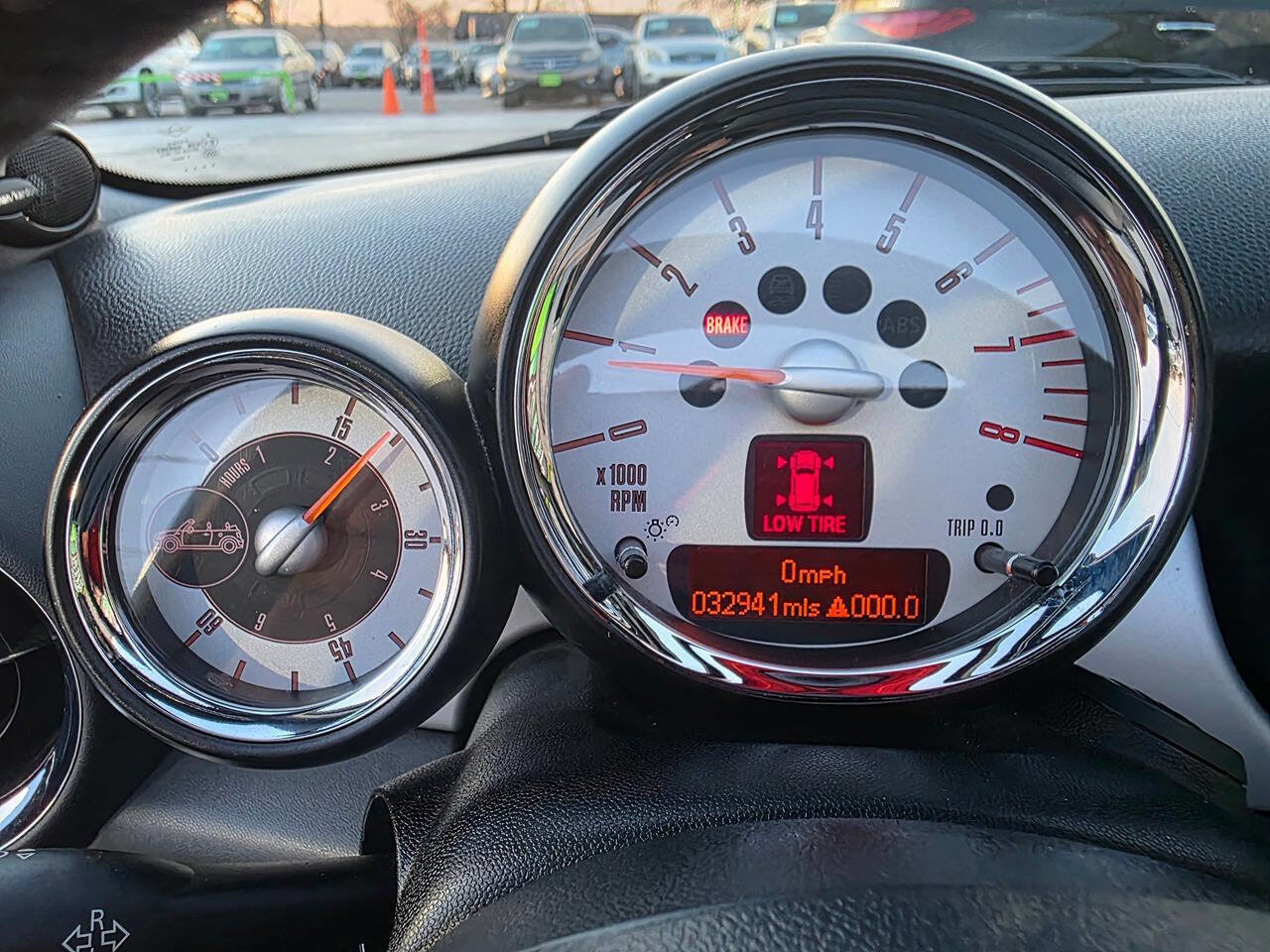 Used 2011 MINI Cooper Convertible w/ Premium Pkg image 40