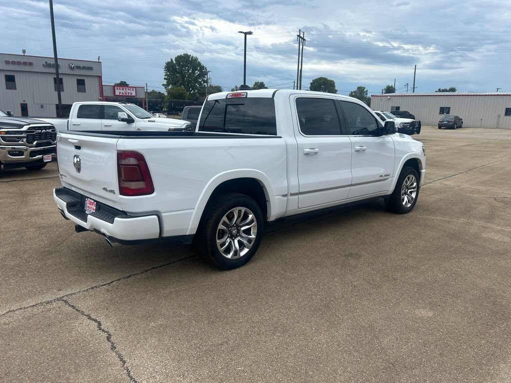 Used 2023 RAM 1500 Limited w/ Trailer Tow Group AWD/4WD image 6