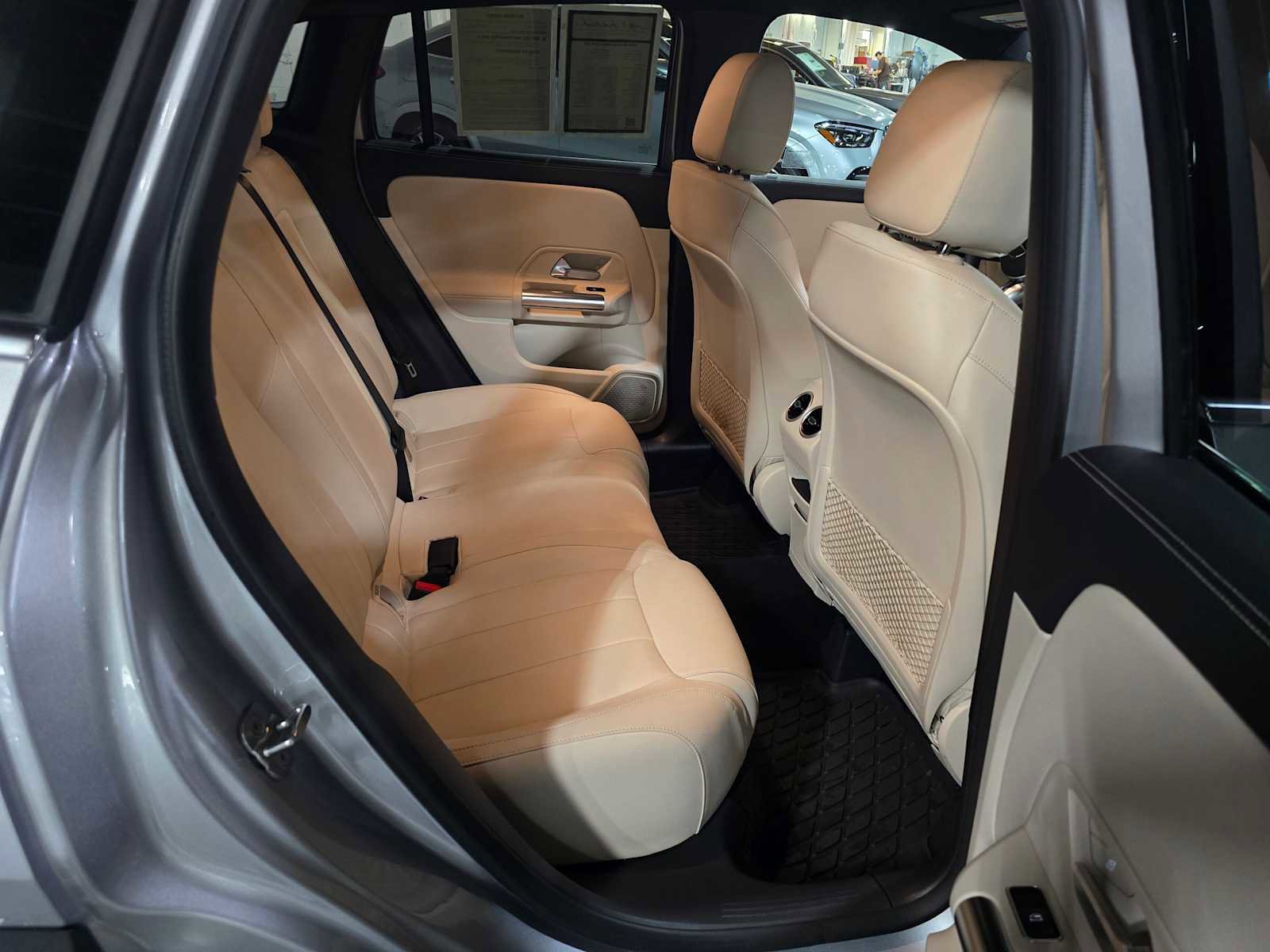 Certified 2026 Mercedes-Benz GLA 250 4MATIC image 13