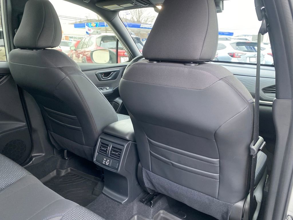 Certified 2025 Subaru Forester Premium image 38