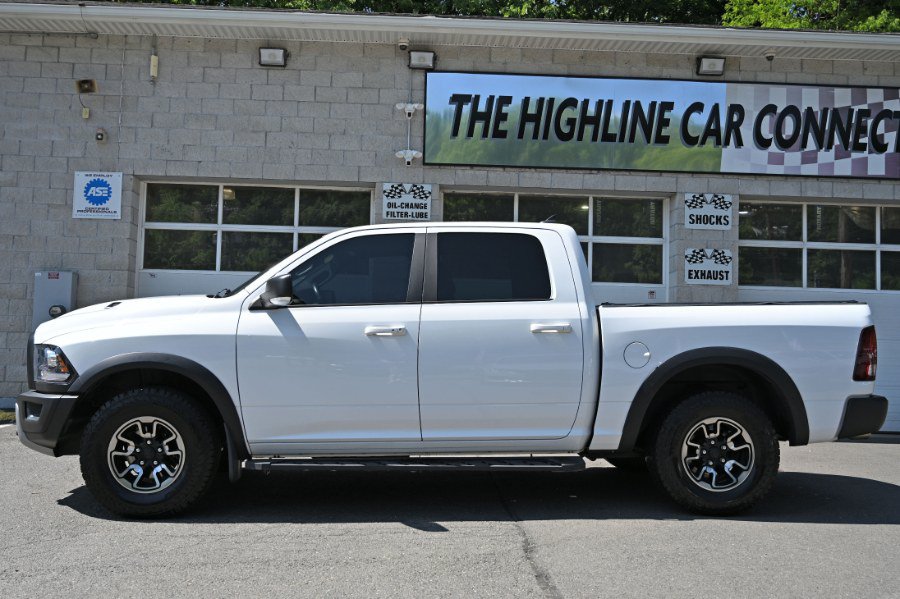 Used 2017 RAM 1500 Rebel w/ Luxury Group AWD/4WD image 5