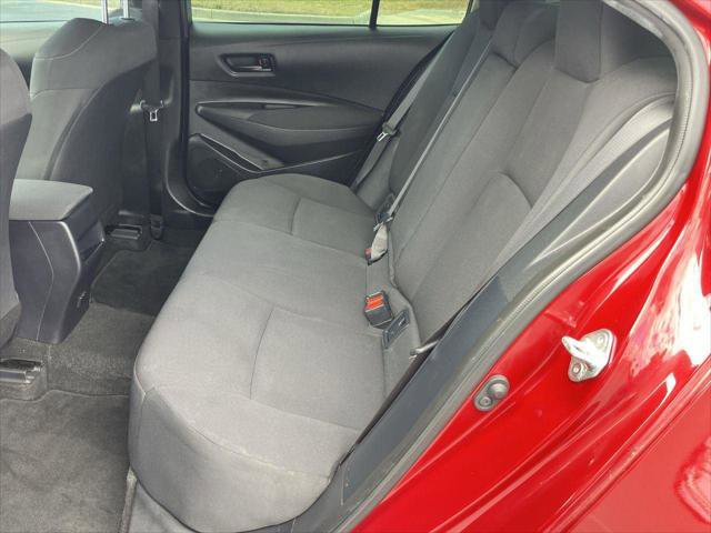 Certified 2022 Toyota Corolla LE FWD image 22