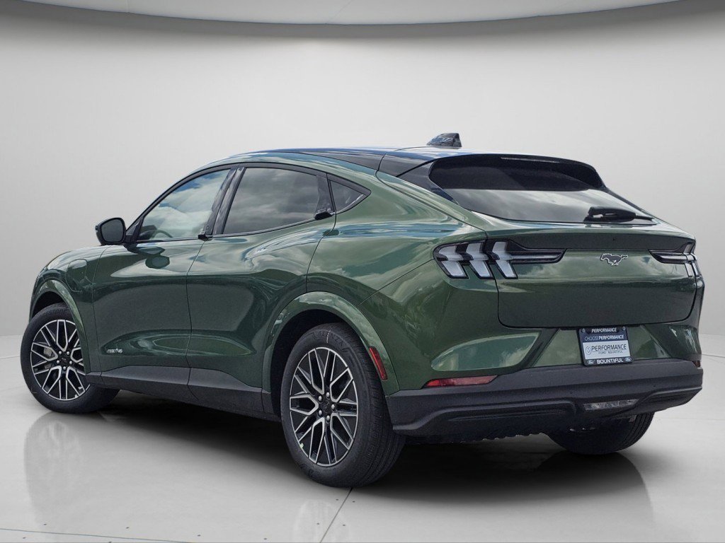 New 2026 Ford Mustang Mach-E Premium AWD/4WD image 18
