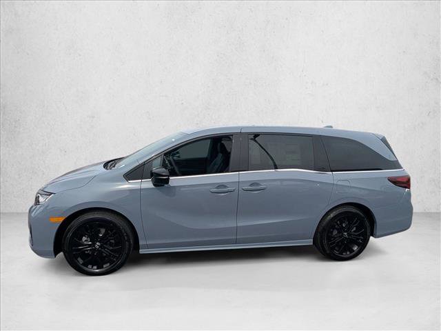 New 2026 Honda Odyssey Sport-L image 8