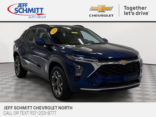 Certified 2024 Chevrolet Trax LT image 1