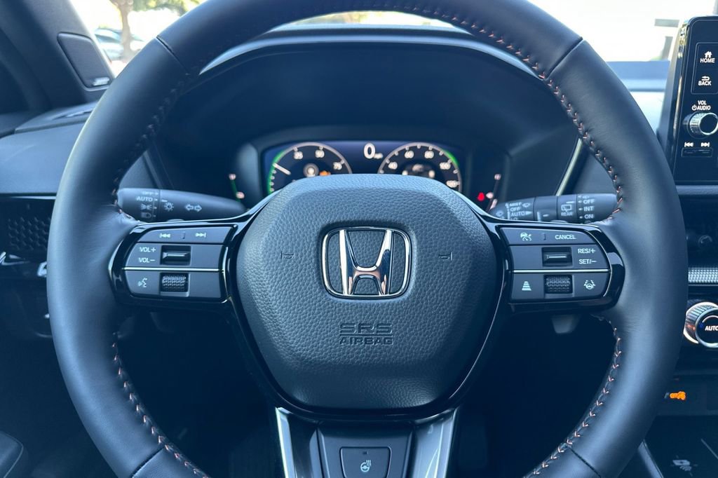New 2026 Honda CR-V Sport Touring image 24