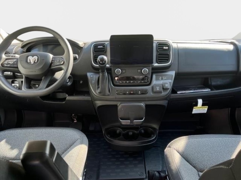 New 2025 RAM ProMaster 2500 w/ Quick Order Package 22G SLT FWD image 16