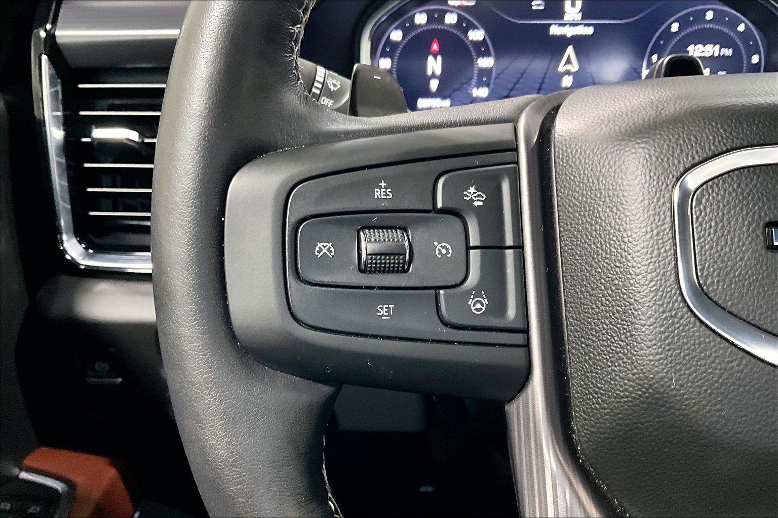 Used 2024 GMC Sierra 1500 Denali Ultimate image 19