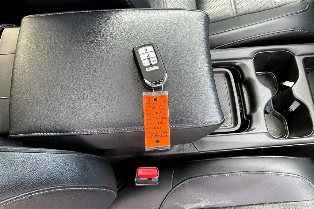 Used 2019 Honda CR-V EX-L image 35