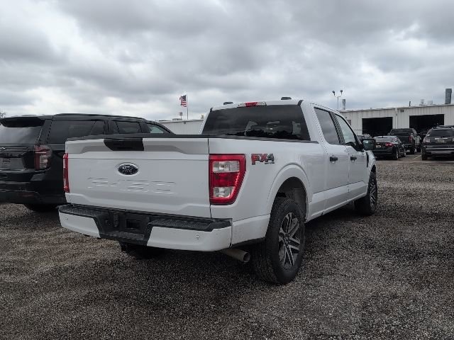 Used 2021 Ford F150 XL w/ STX Appearance Package AWD/4WD image 4