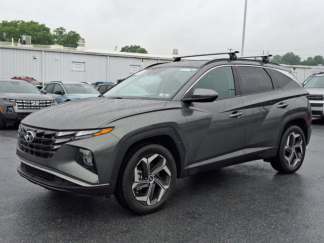 Used 2023 Hyundai Tucson SEL w/ Convenience Package AWD/4WD video 1