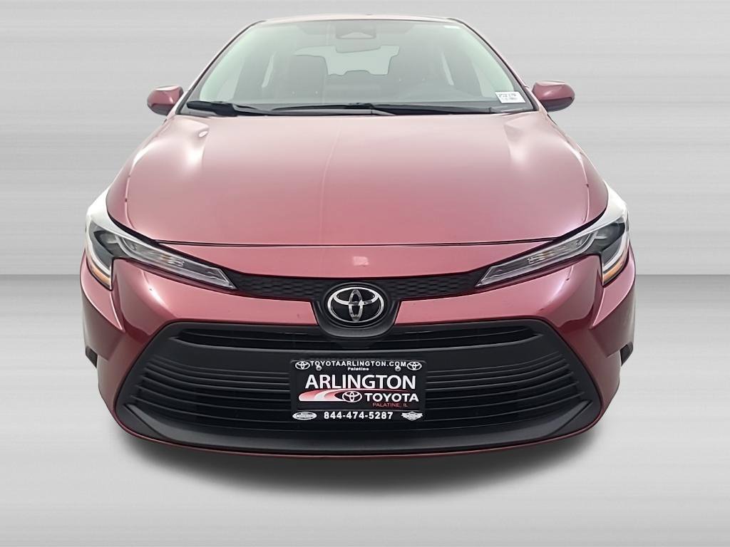 Used 2025 Toyota Corolla LE FWD image 10