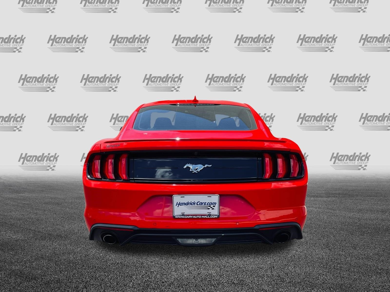 Used 2023 Ford Mustang Premium RWD image 9
