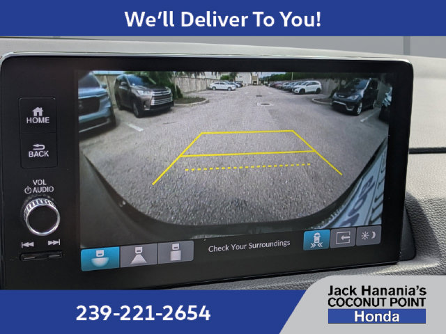 Used 2024 Honda CR-V EX-L image 23