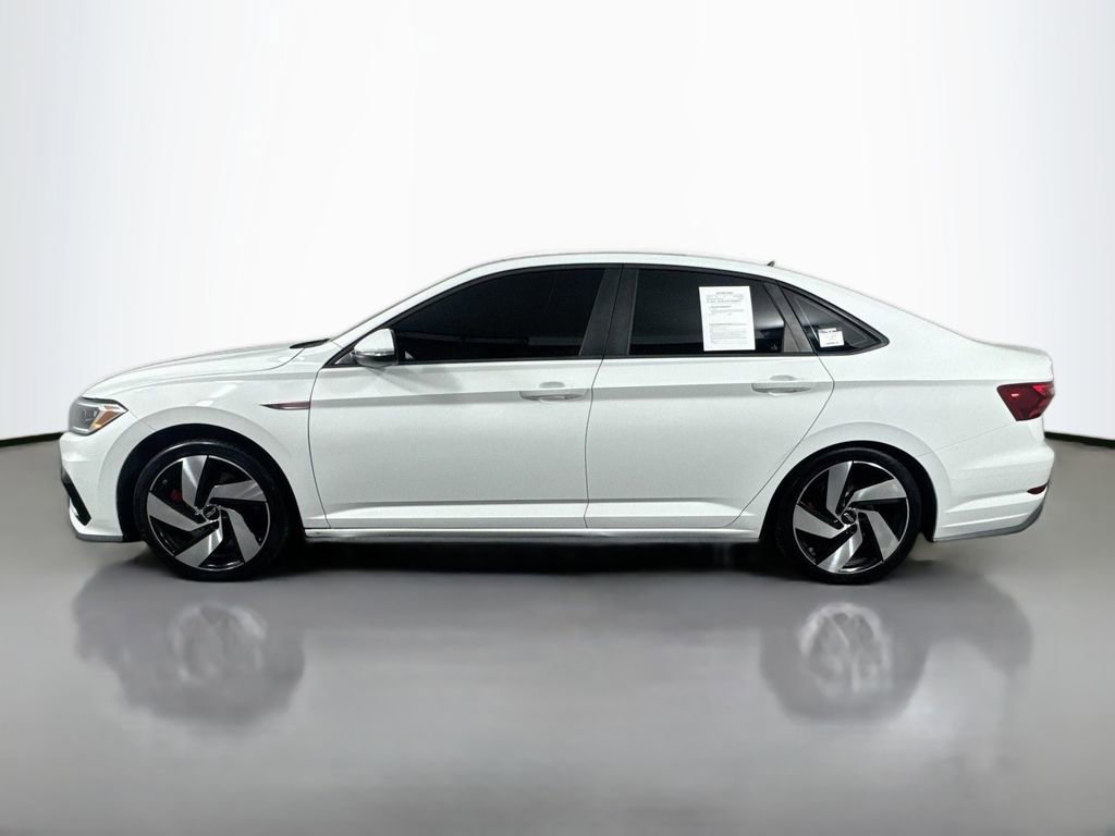 Used 2020 Volkswagen Jetta GLI Autobahn FWD image 8
